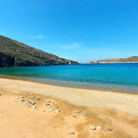 Homa Serifos Pool Vila