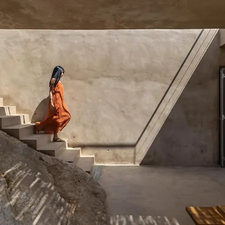 Vila Homa Serifos Pool