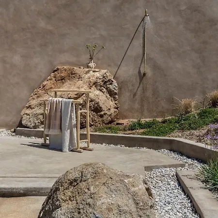 Homa Serifos Pool فيلة *