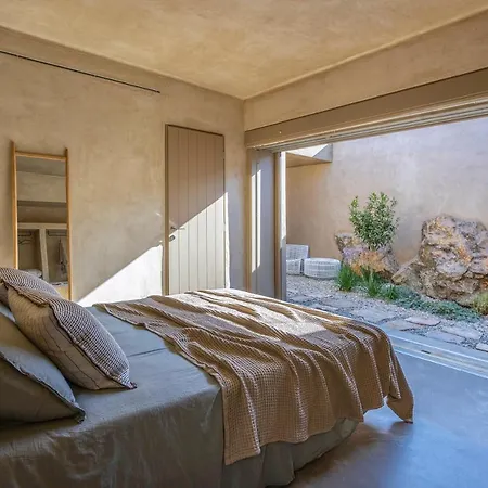 Vila Homa Serifos Pool Vayiá