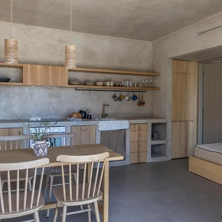 Vila Homa Serifos Pool