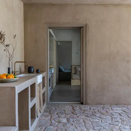 Homa Serifos Pool Vila Vayiá