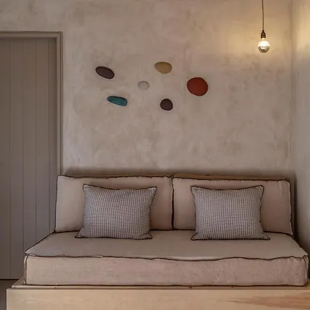 Vila Homa Serifos Pool *