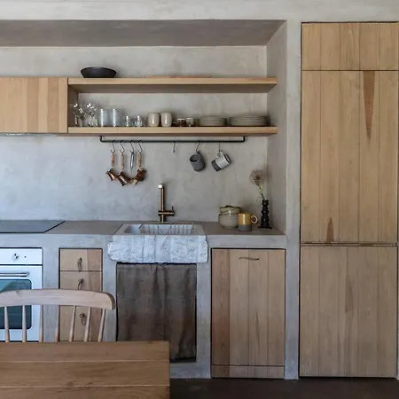 Homa Serifos Pool Vila