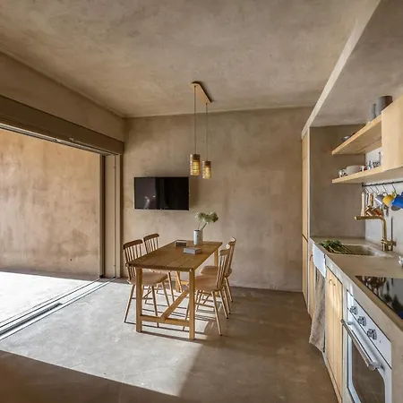 Homa Serifos Pool Vila