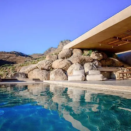 Vila Homa Serifos Pool *