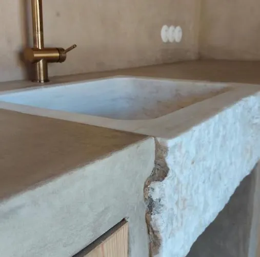 Villa Homa Serifos Pool Vayiá