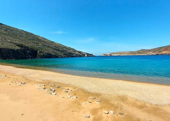 Homa Serifos Pool Villa