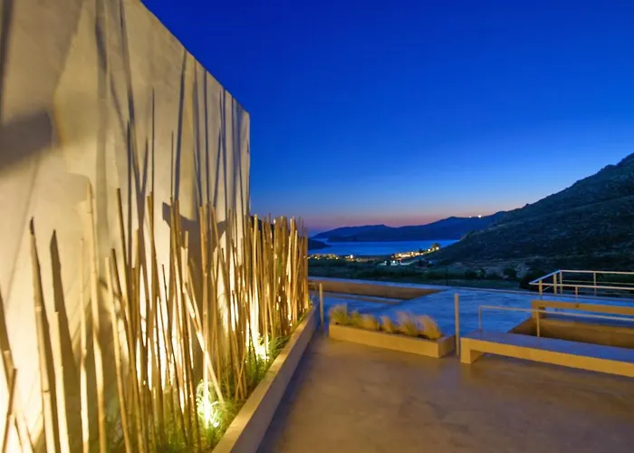 Homa Serifos Pool Villa