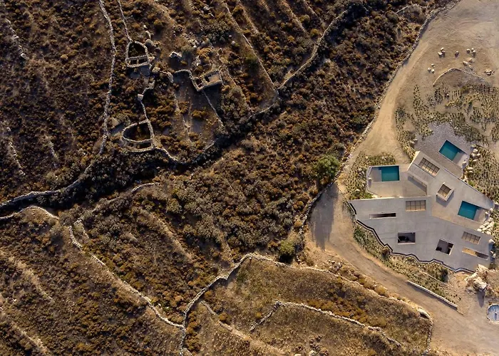 Homa Serifos Pool Villa