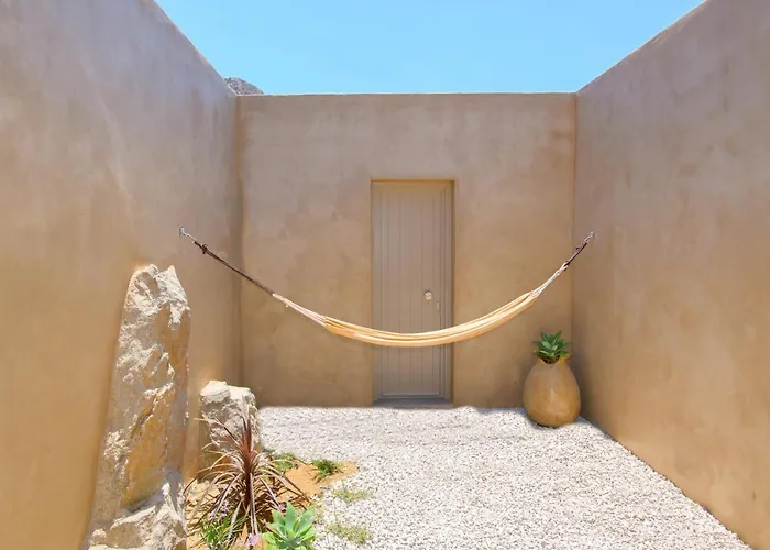 Homa Serifos Pool Villa Vayiá