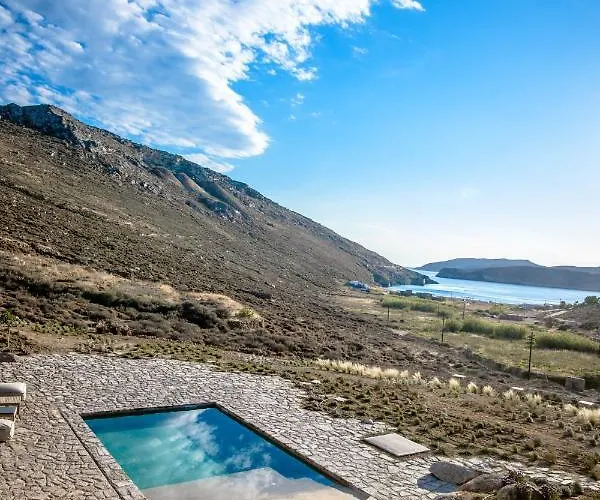 Villa Homa Serifos Pool *
