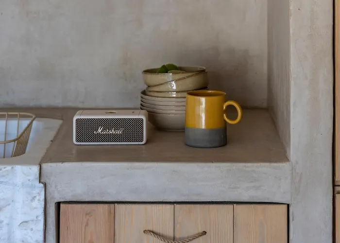 Villa Homa Serifos Pool *