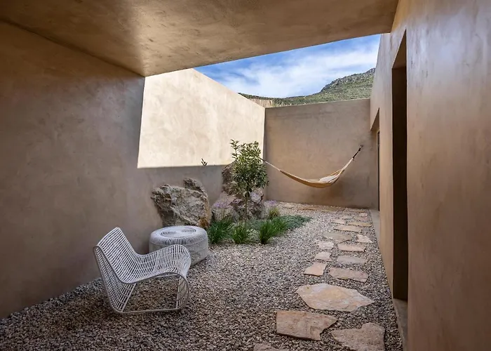 Villa Homa Serifos Pool *