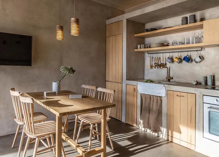 Villa Homa Serifos Pool Vayiá