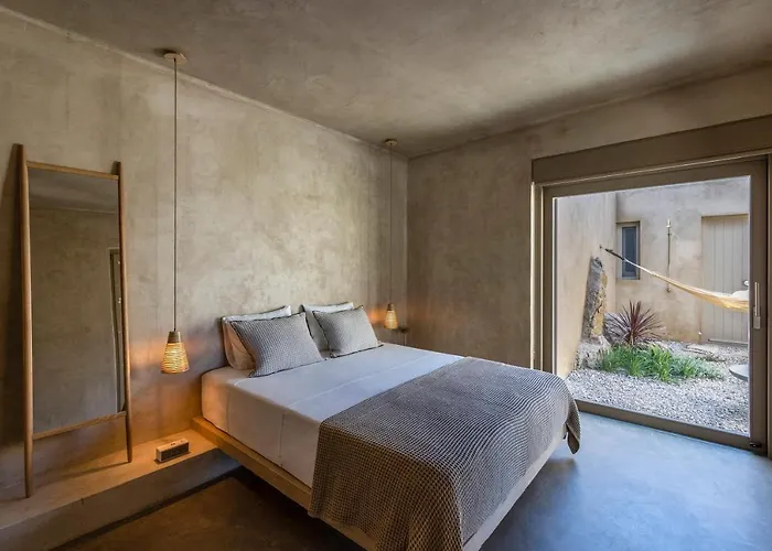 Villa Homa Serifos Pool