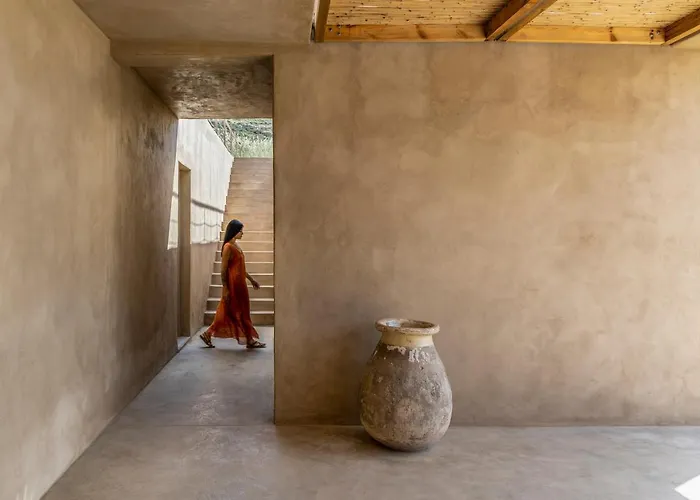 Villa Homa Serifos Pool