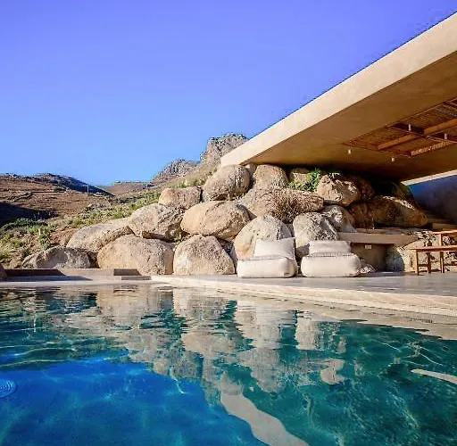 Villa Homa Serifos Pool *
