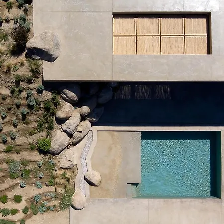 Villa Homa Serifos Pool *