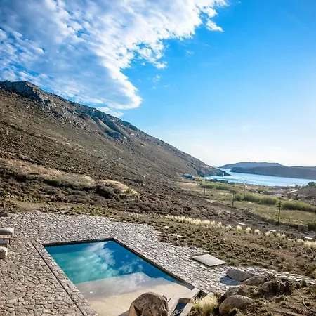 Villa Homa Serifos Pool *