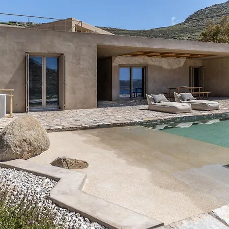 Villa Homa Serifos Pool