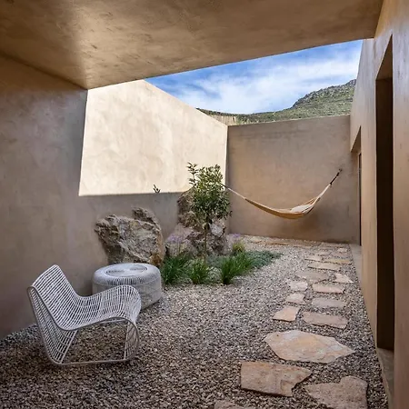 Villa Homa Serifos Pool *