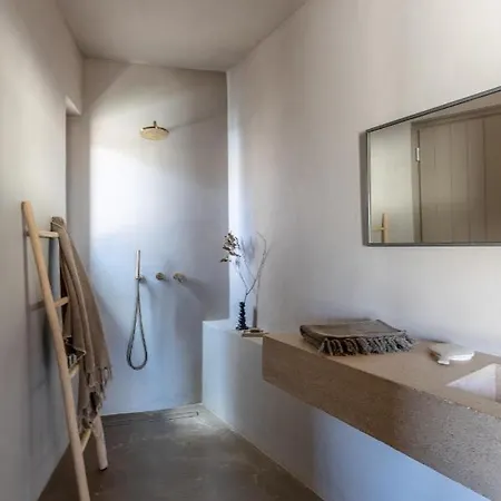 וילה Homa Serifos Pool