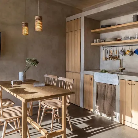 וילה Homa Serifos Pool Vayiá