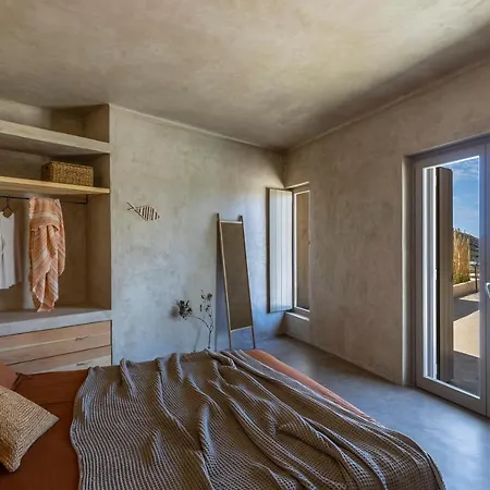 וילה Homa Serifos Pool *