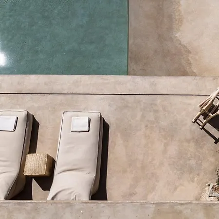 Villa Homa Serifos Pool