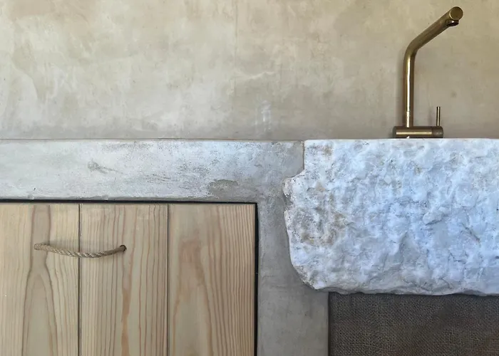 Villa Homa Serifos Pool Vayiá