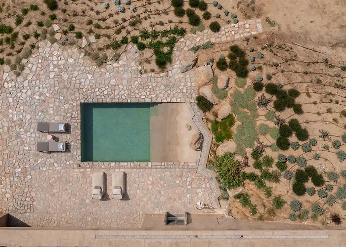 Homa Serifos Pool Villa