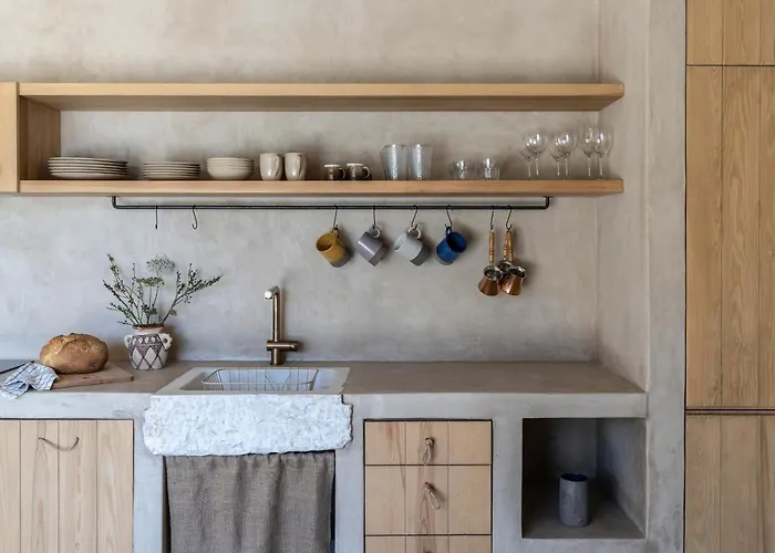 Homa Serifos Pool Villa *