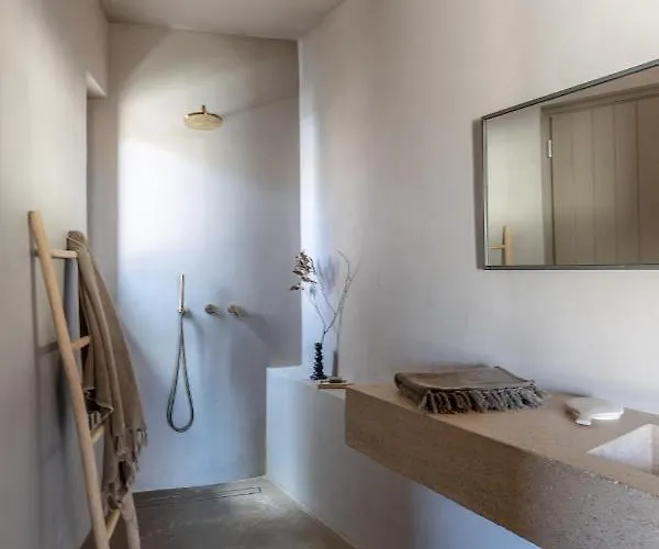 Villa Homa Serifos Pool