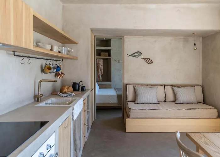 Homa Serifos Pool * Vayiá