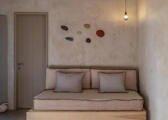 Villa Homa Serifos Pool *