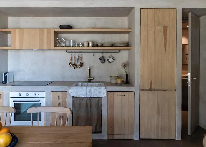 Homa Serifos Pool Villa