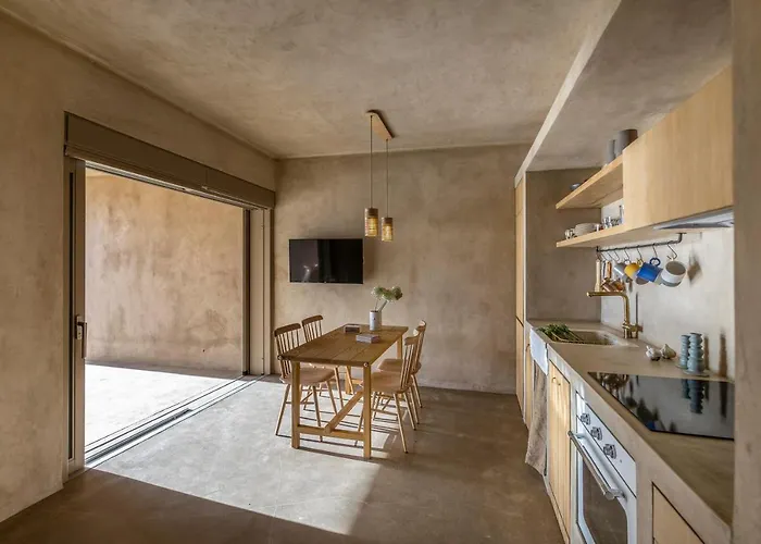 Homa Serifos Pool Villa